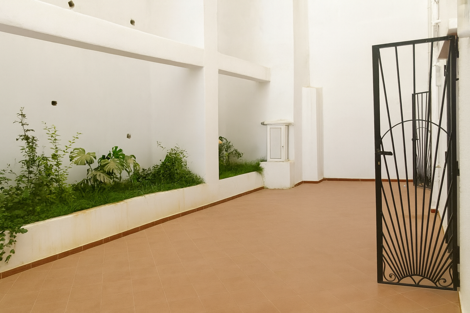 El Achour 282 - façade